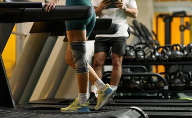 Peptides for injury repair and recovery