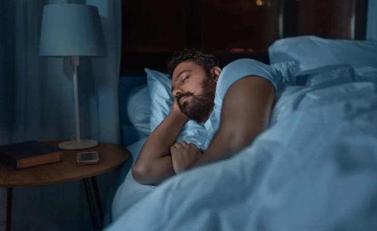 Peptides that support sleep and recovery