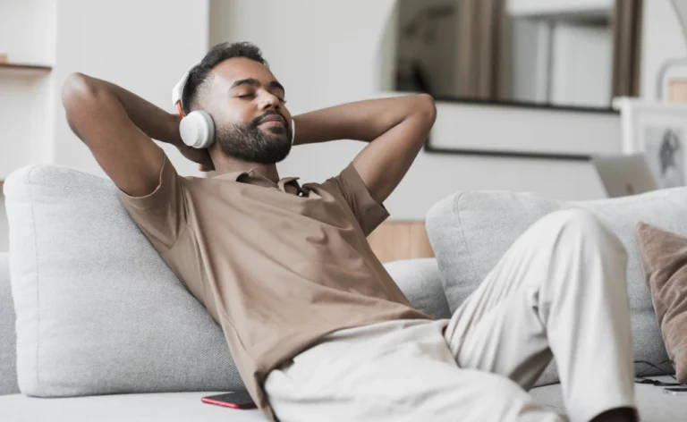 The brain body connection: peptides and mood