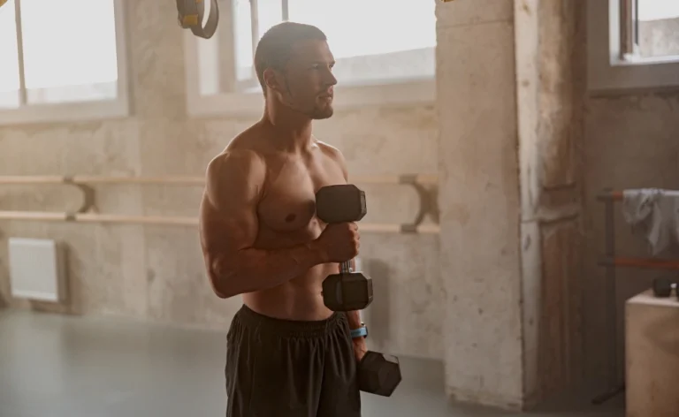 Peptides for muscle and body composition